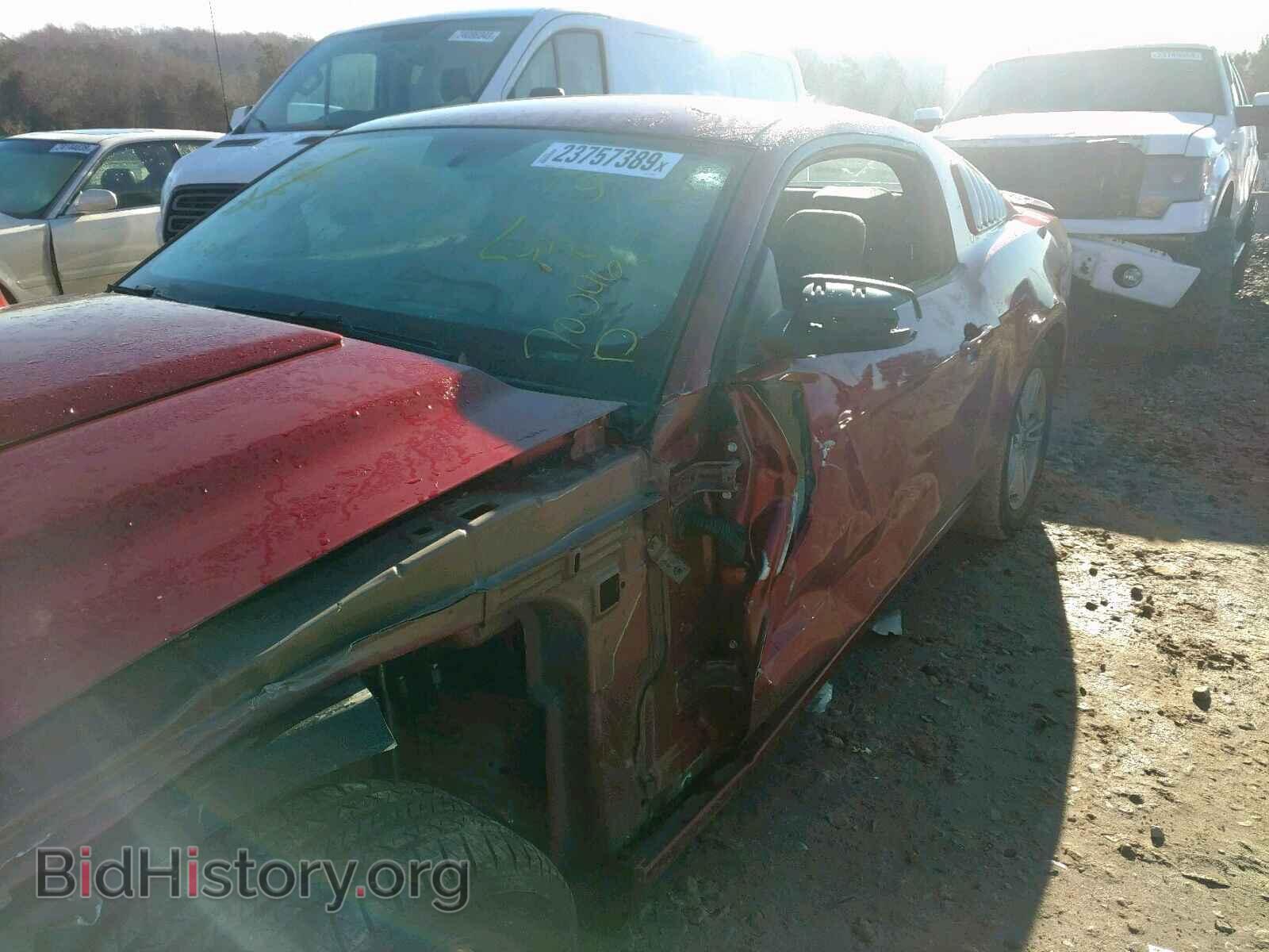 2014 FORD MUSTANG - VIN: 1ZVBP8AM8E5241901 - Фото 10