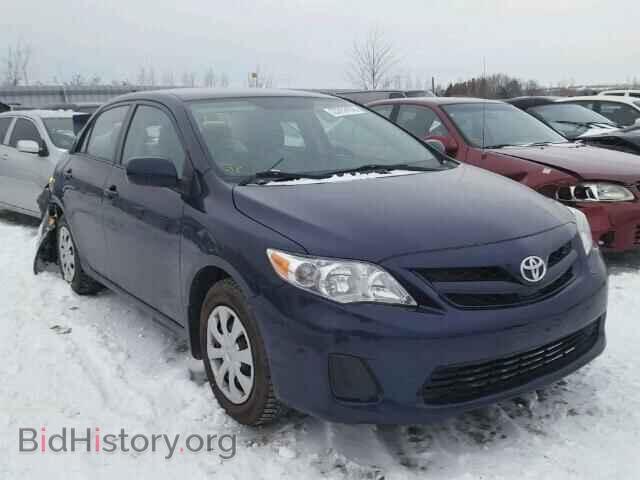 Photo 2T1BU4EE7BC686765 - TOYOTA COROLLA BA 2011