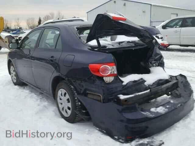 2011 TOYOTA COROLLA BA - VIN: 2T1BU4EE7BC686765 - Фото 3