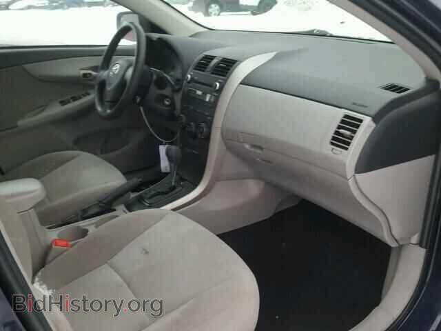 2011 TOYOTA COROLLA BA - VIN: 2T1BU4EE7BC686765 - Фото 5