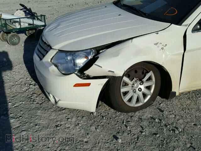 2009 CHRYSLER SEBRING - VIN: 1C3LC46B49N524860 - Фото 9