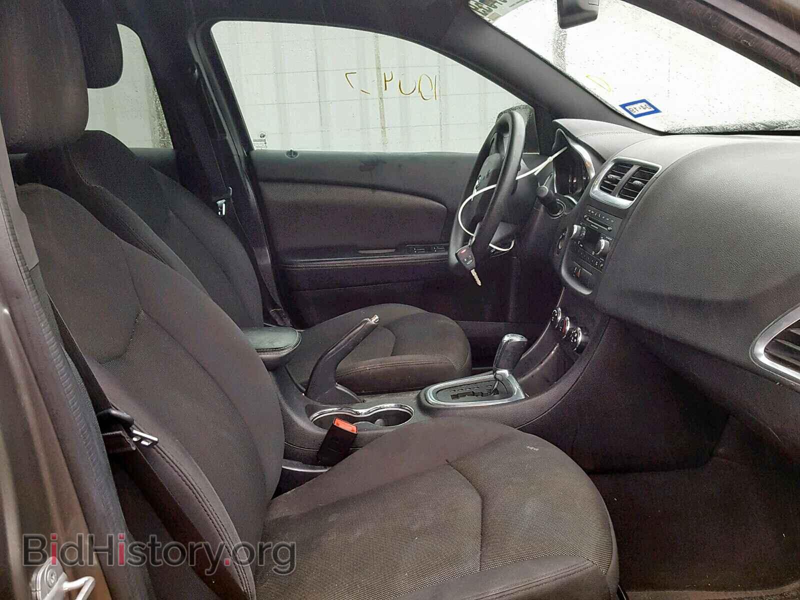 2013 DODGE AVENGER - VIN: 1C3CDZAG9DN768669 - Фото 5