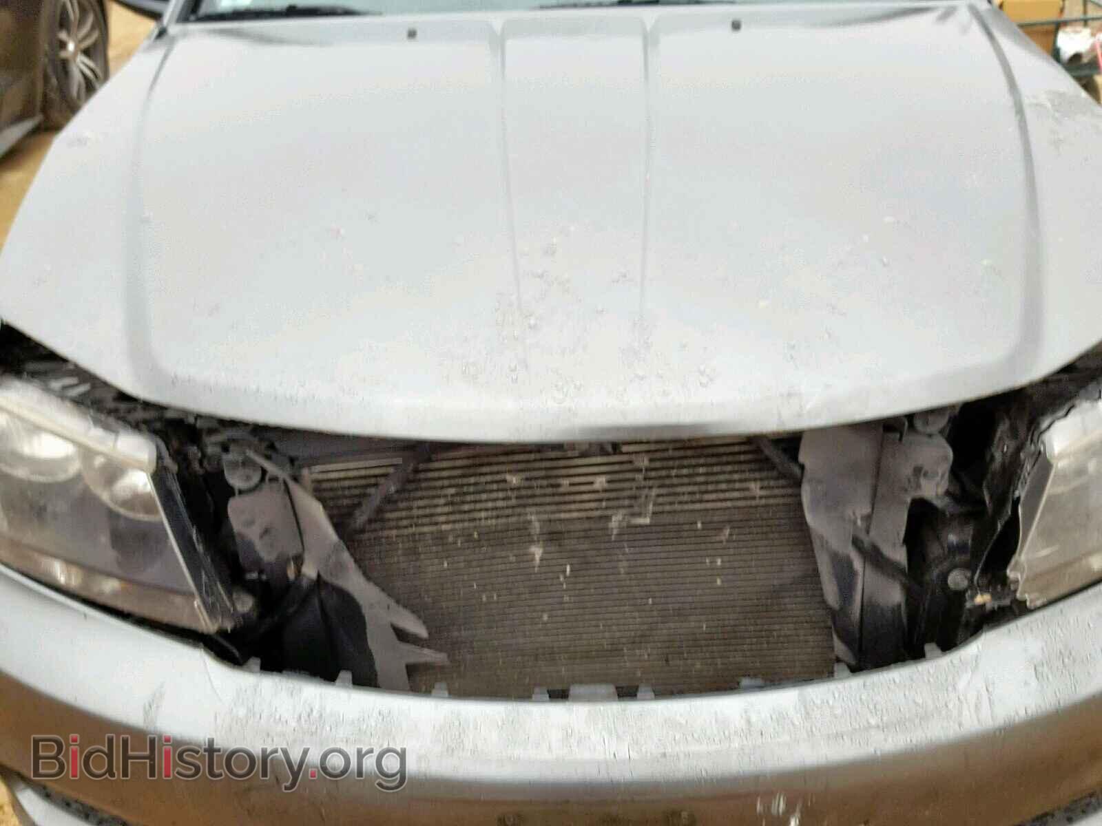 2013 DODGE AVENGER - VIN: 1C3CDZAG9DN768669 - Фото 7