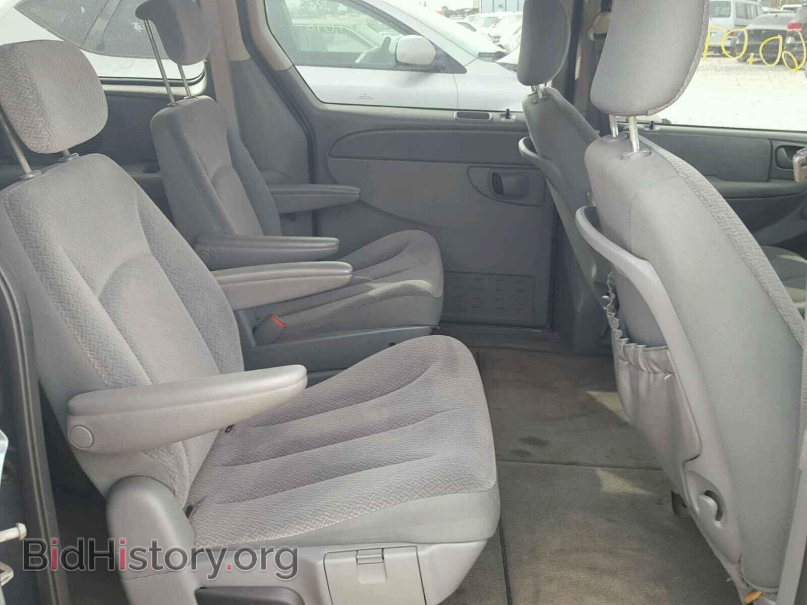 2005 DODGE CARAVAN - VIN: 2D4GP44L45R569262 - Фото 6