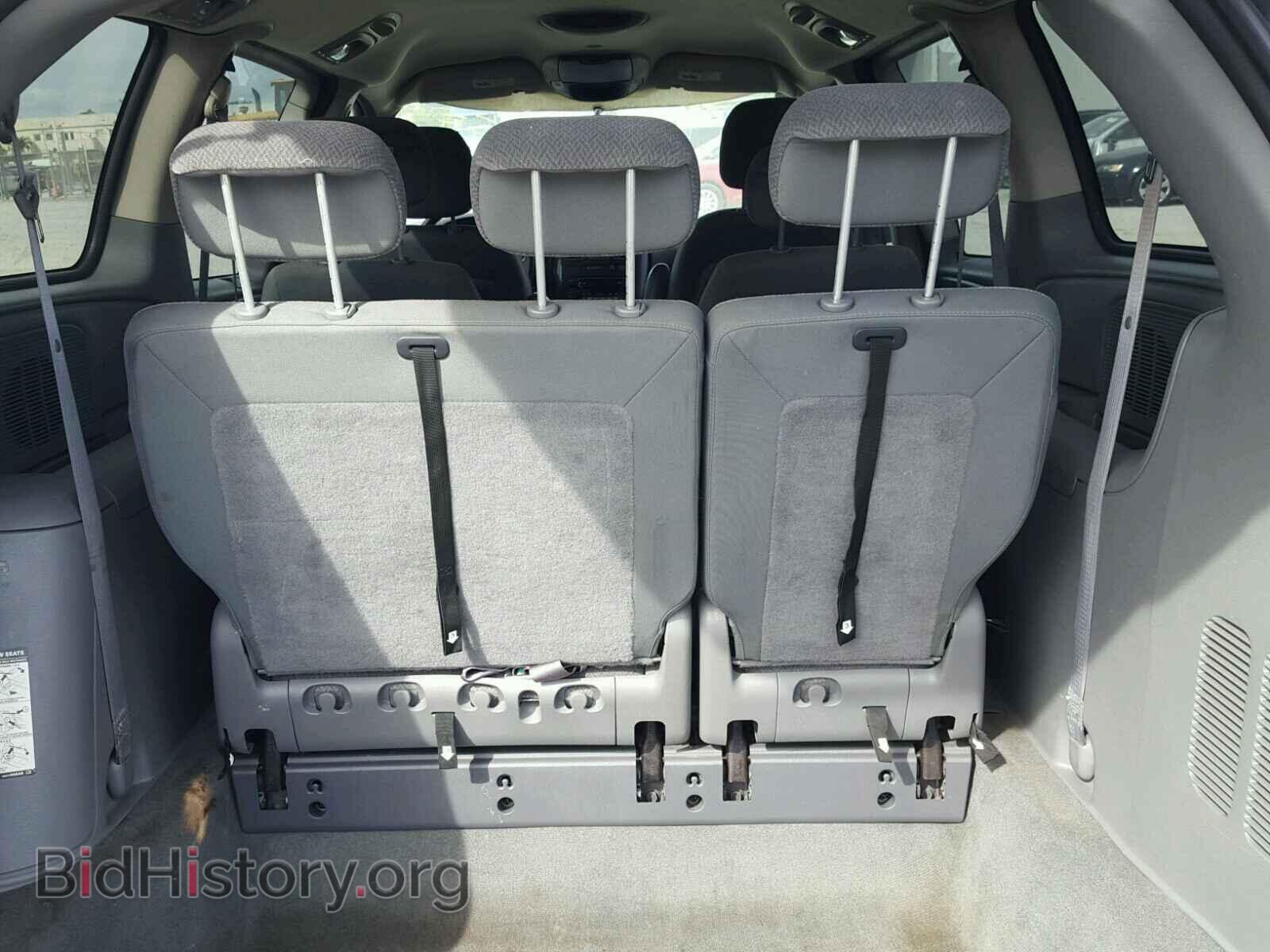 2005 DODGE CARAVAN - VIN: 2D4GP44L45R569262 - Фото 9