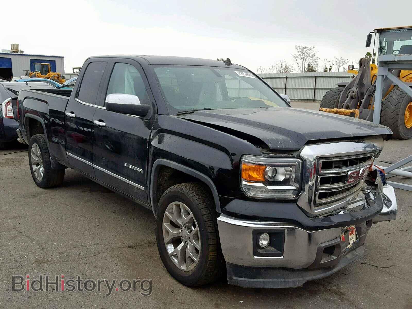 Фотография 1GTR1VECXEZ275561 - GMC SIERRA C15 2014