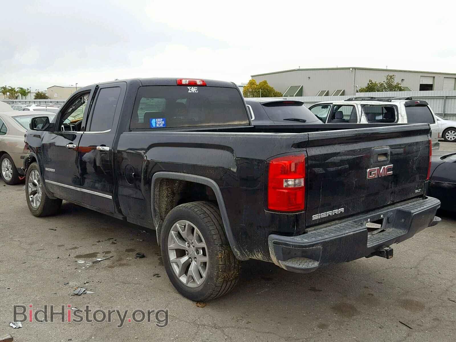 2014 GMC SIERRA C15 - VIN: 1GTR1VECXEZ275561 - Фото 3