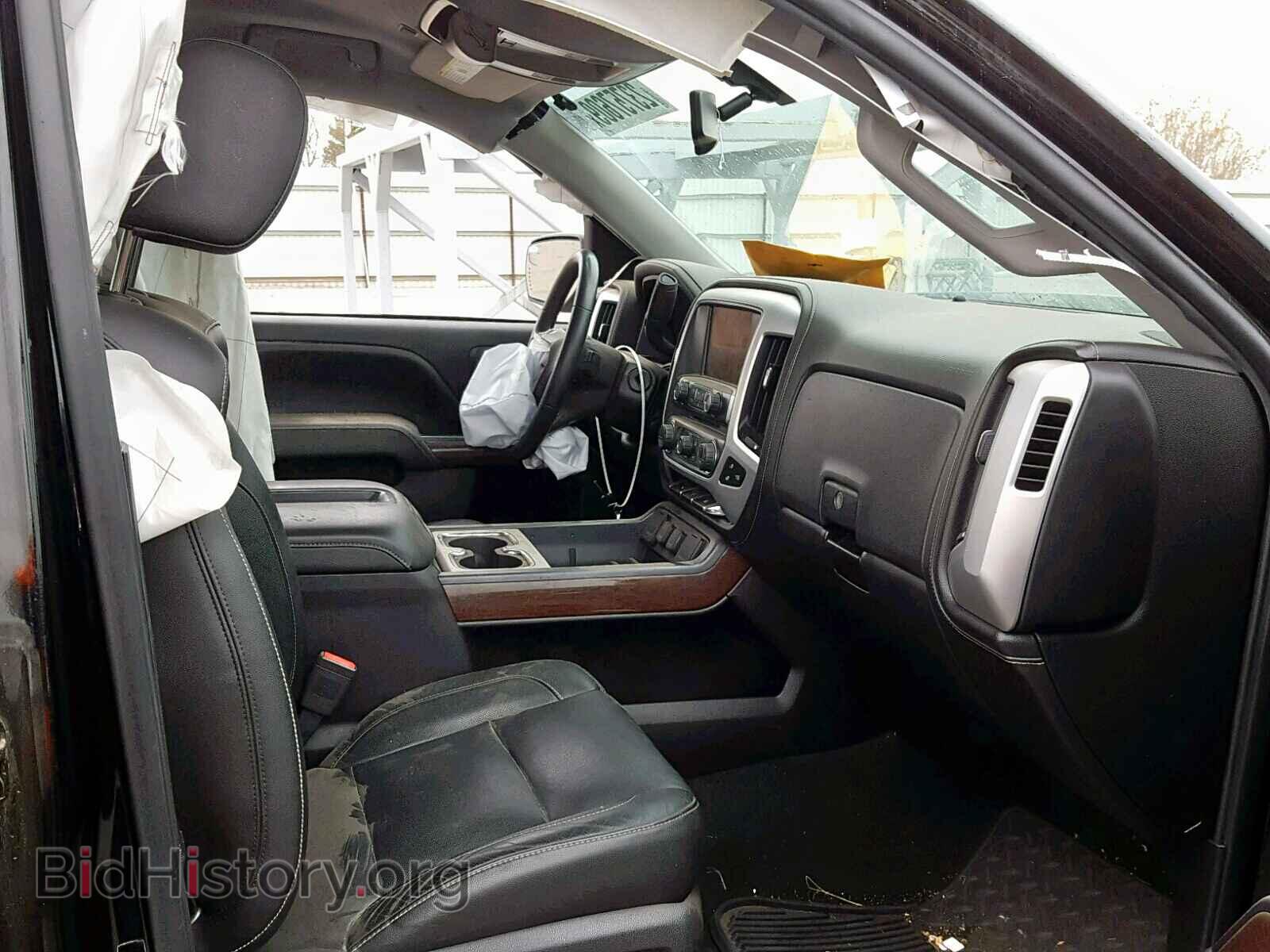 2014 GMC SIERRA C15 - VIN: 1GTR1VECXEZ275561 - Фото 5