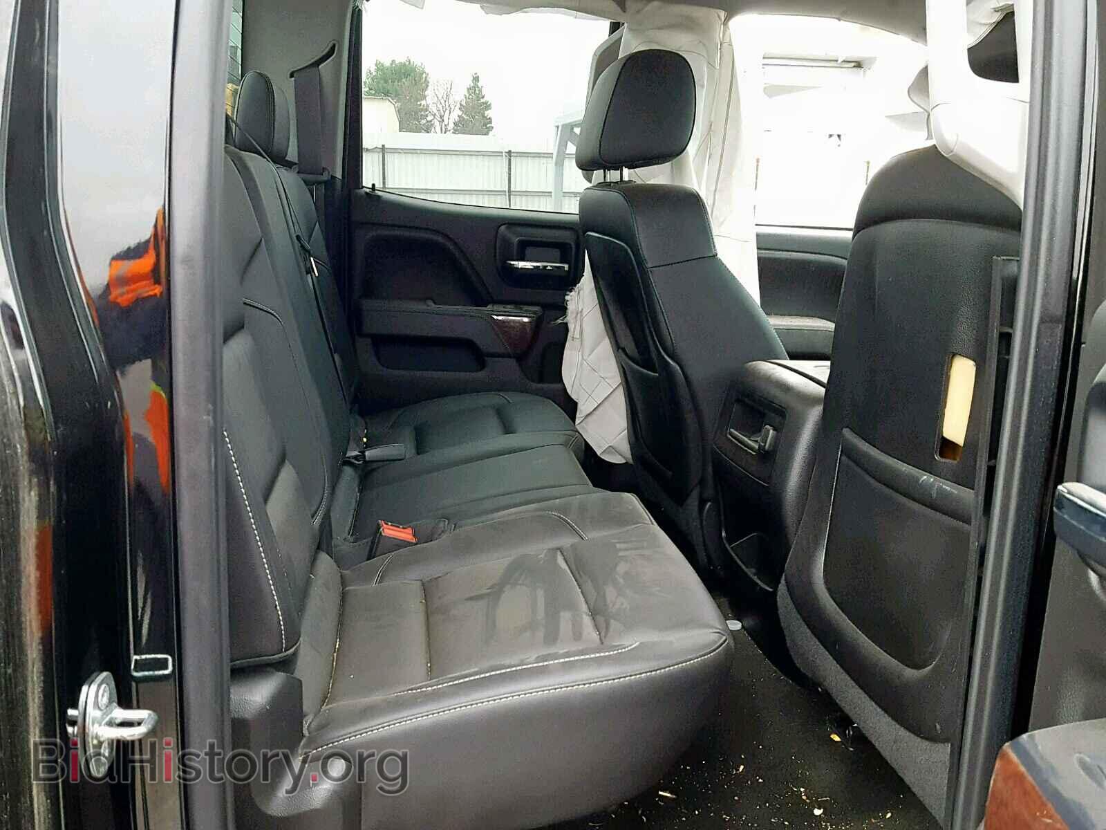 2014 GMC SIERRA C15 - VIN: 1GTR1VECXEZ275561 - Фото 6