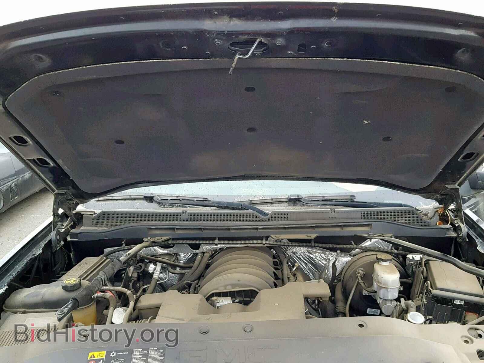 2014 GMC SIERRA C15 - VIN: 1GTR1VECXEZ275561 - Фото 7