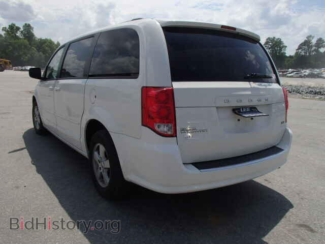 2013 DODGE CARAVAN - VIN: 2C4RDGCG4DR521795 - Фото 3