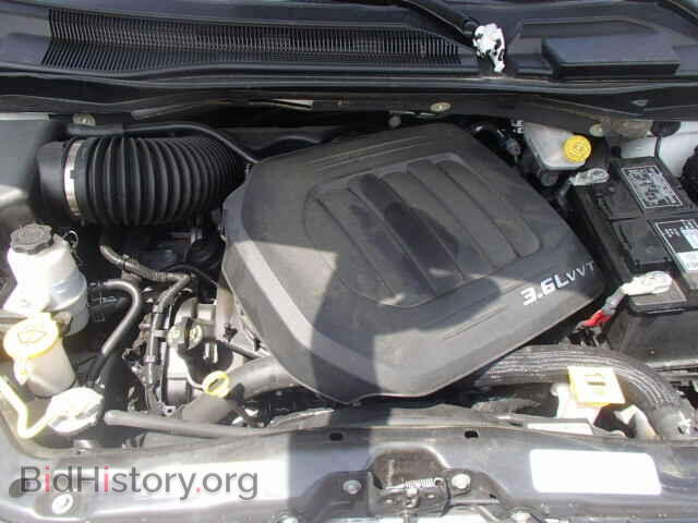 2013 DODGE CARAVAN - VIN: 2C4RDGCG4DR521795 - Фото 7