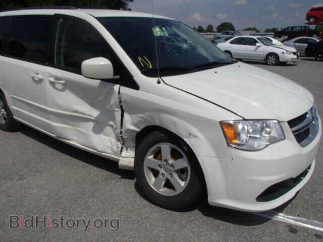 2013 DODGE CARAVAN - VIN: 2C4RDGCG4DR521795 - Фото 9