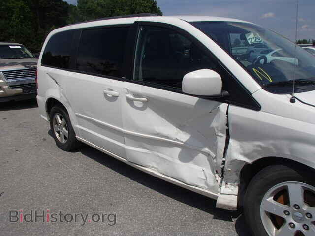 2013 DODGE CARAVAN - VIN: 2C4RDGCG4DR521795 - Фото 10