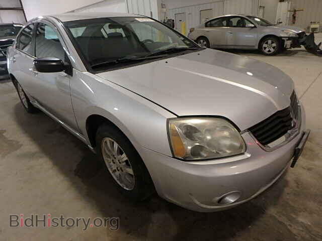 Photo 4A3AB36F28E017695 - MITSUBISHI GALANT 2008