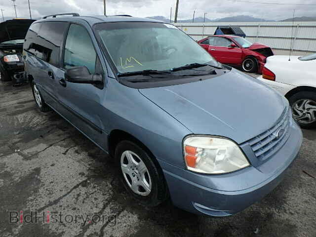 Photo 2FMZA51694BA60475 - FORD FREESTAR 2004