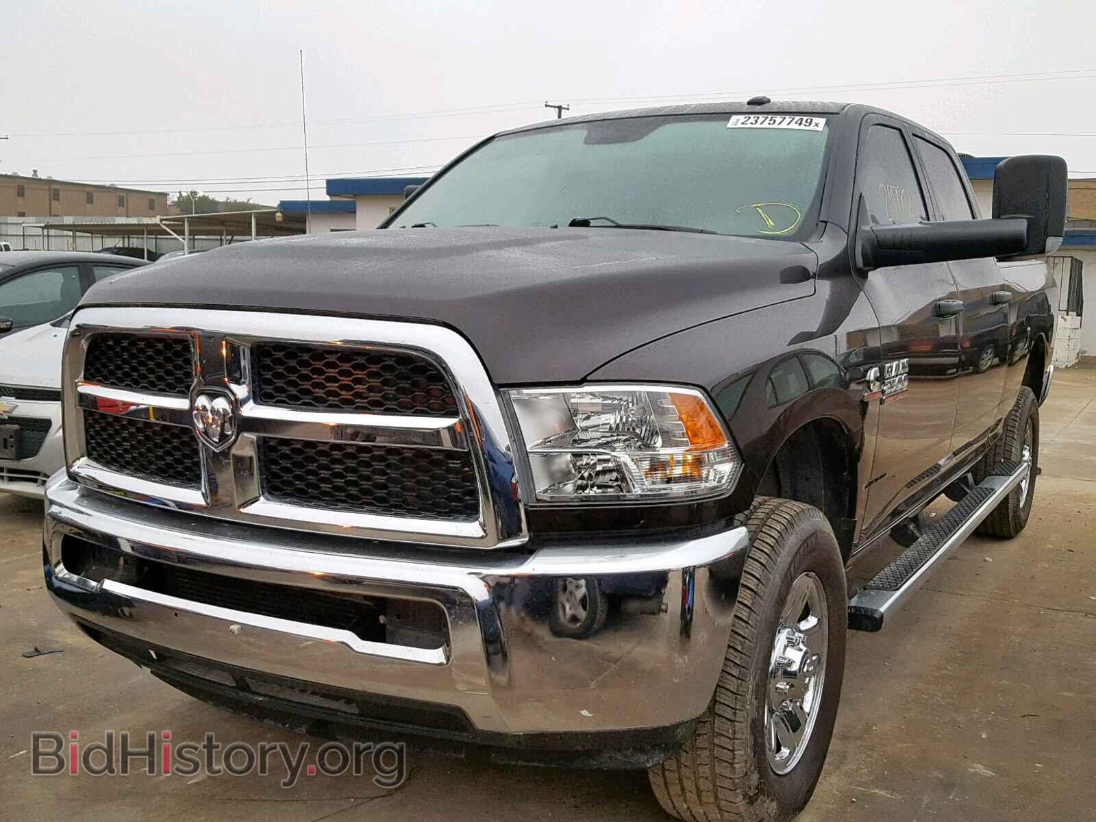 2017 RAM 2500 ST - VIN: 3C6UR5CL7HG616545 - Фото 2
