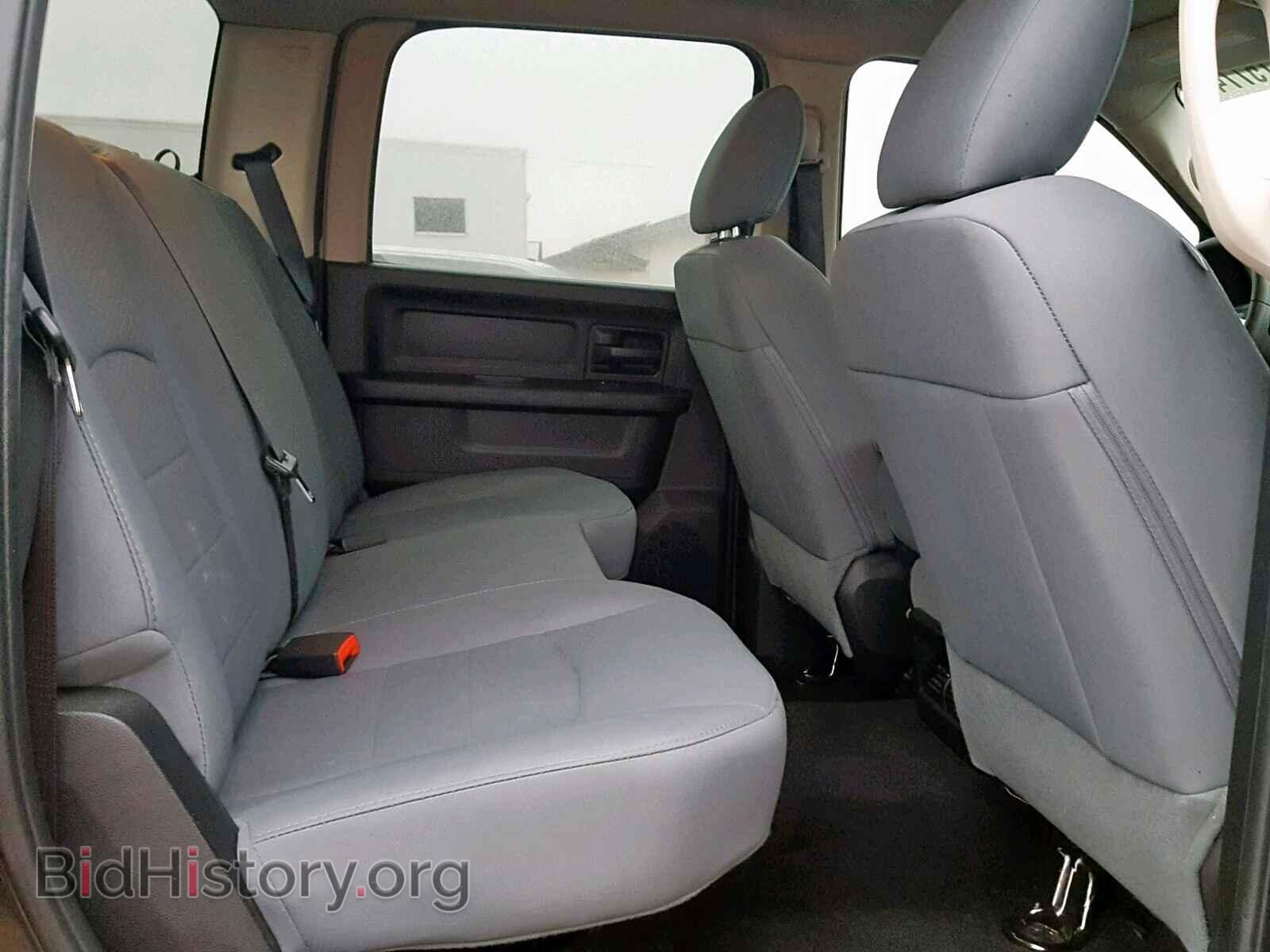 2017 RAM 2500 ST - VIN: 3C6UR5CL7HG616545 - Фото 6