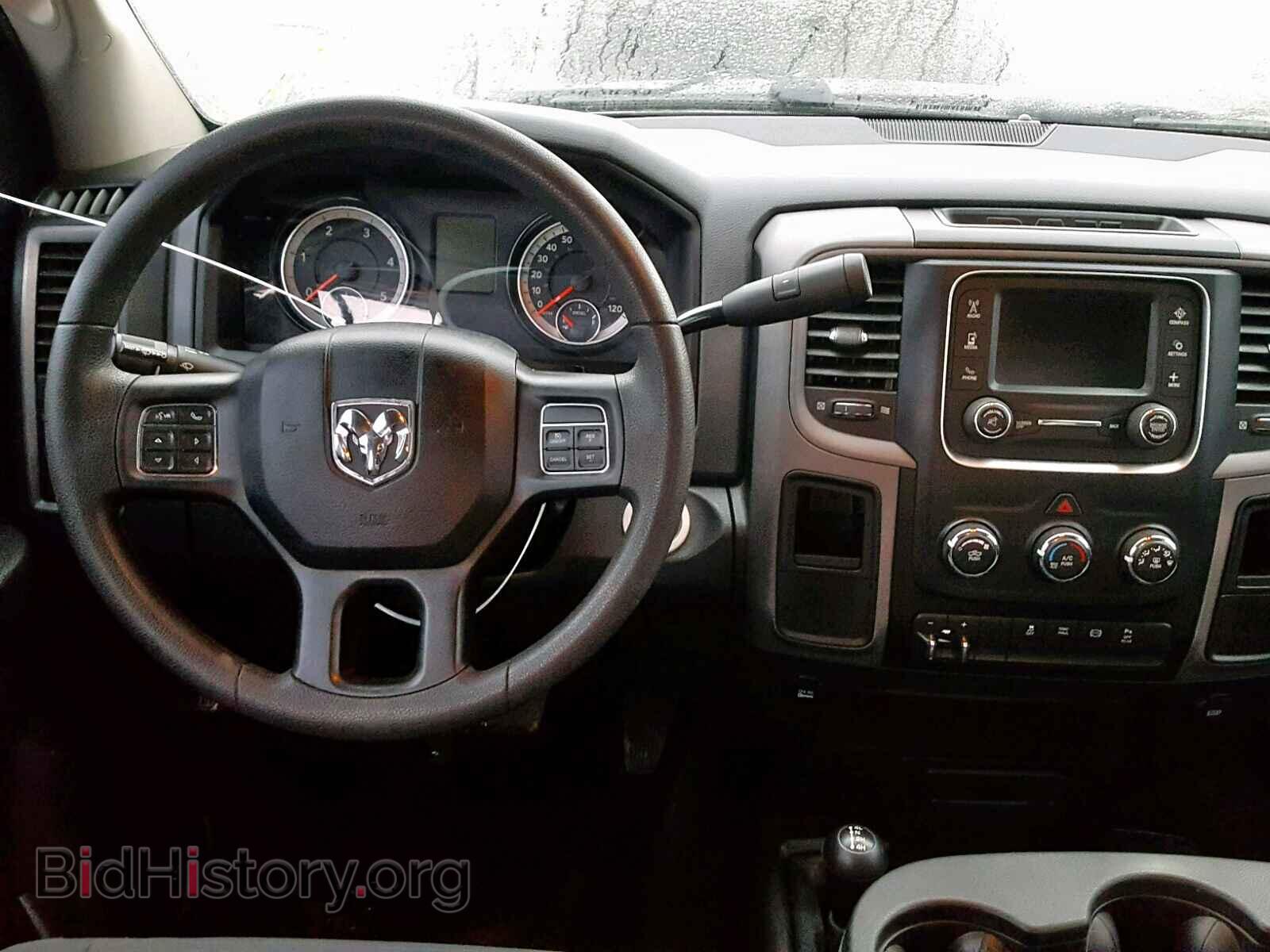 2017 RAM 2500 ST - VIN: 3C6UR5CL7HG616545 - Фото 9