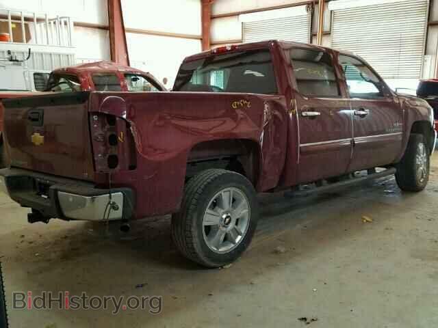 2013 CHEVROLET SILVERADO - VIN: 3GCPCSE09DG247769 - Фото 4