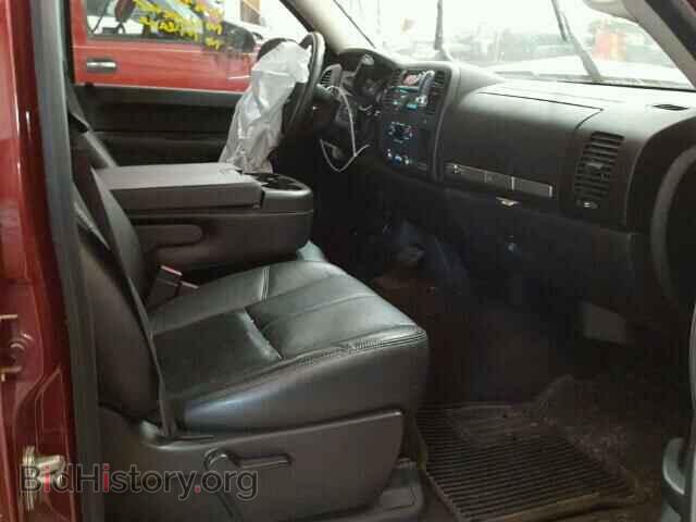 2013 CHEVROLET SILVERADO - VIN: 3GCPCSE09DG247769 - Фото 5