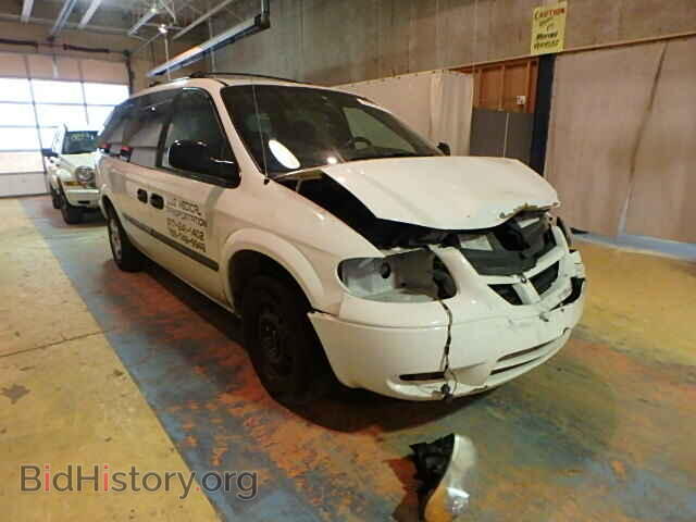 Фотография 1D4GP24R95B124734 - DODGE CARAVAN 2005