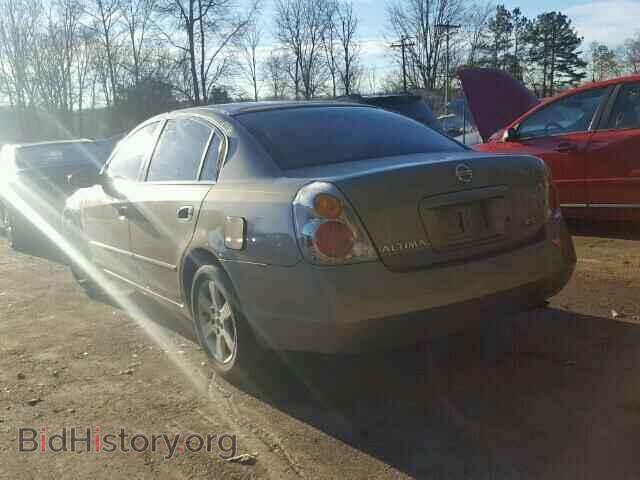 2003 NISSAN ALTIMA BAS - VIN: 1N4AL11D73C164597 - Фото 3