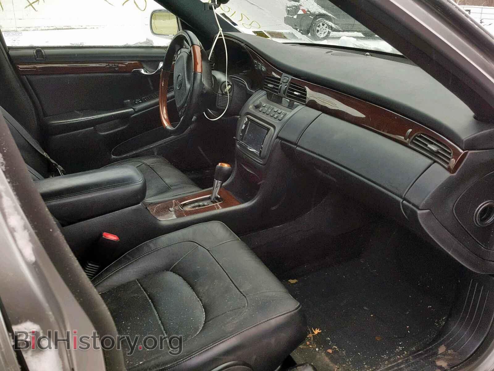 2004 CADILLAC DEVILLE - VIN: 1G6KF57924U255775 - Фото 5