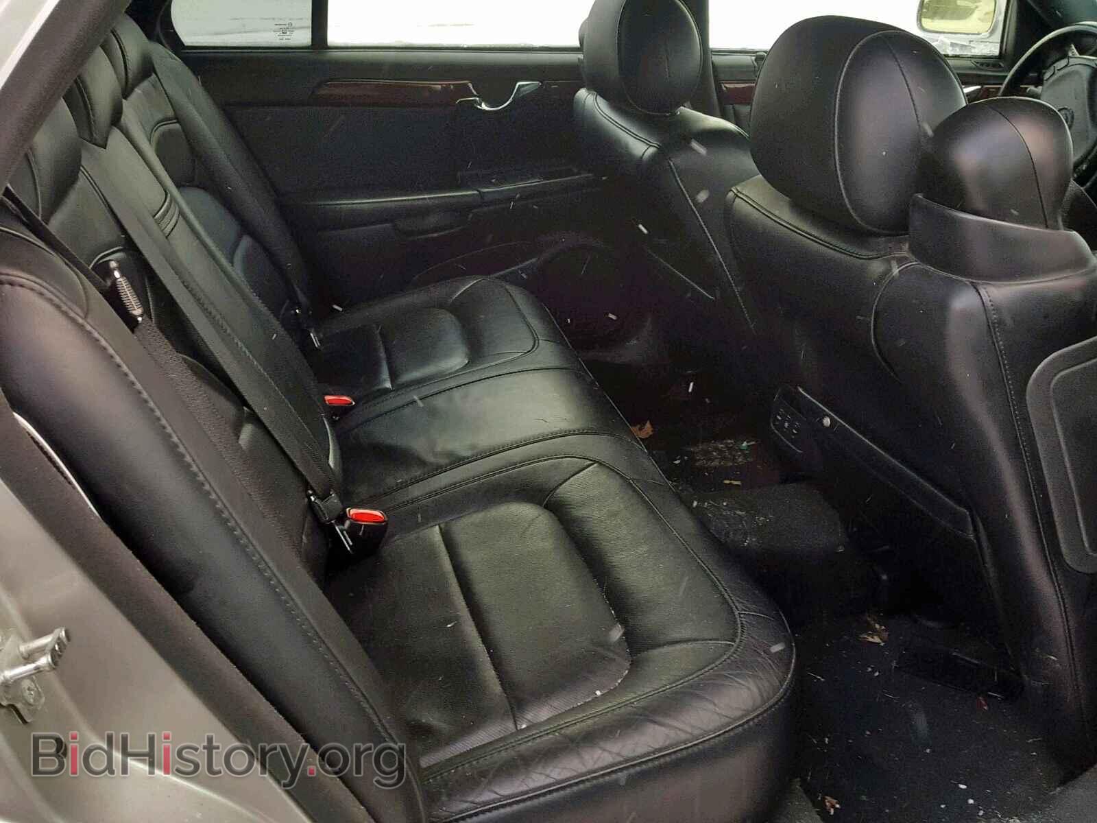 2004 CADILLAC DEVILLE - VIN: 1G6KF57924U255775 - Фото 6