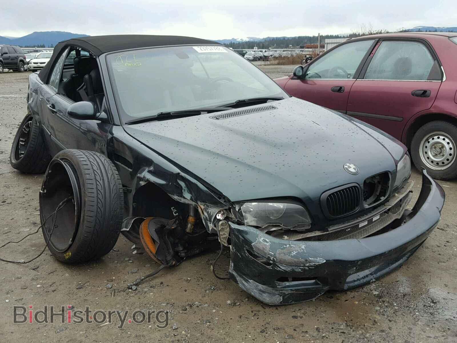 Photo WBSBR93414PK04653 - BMW M3 2004
