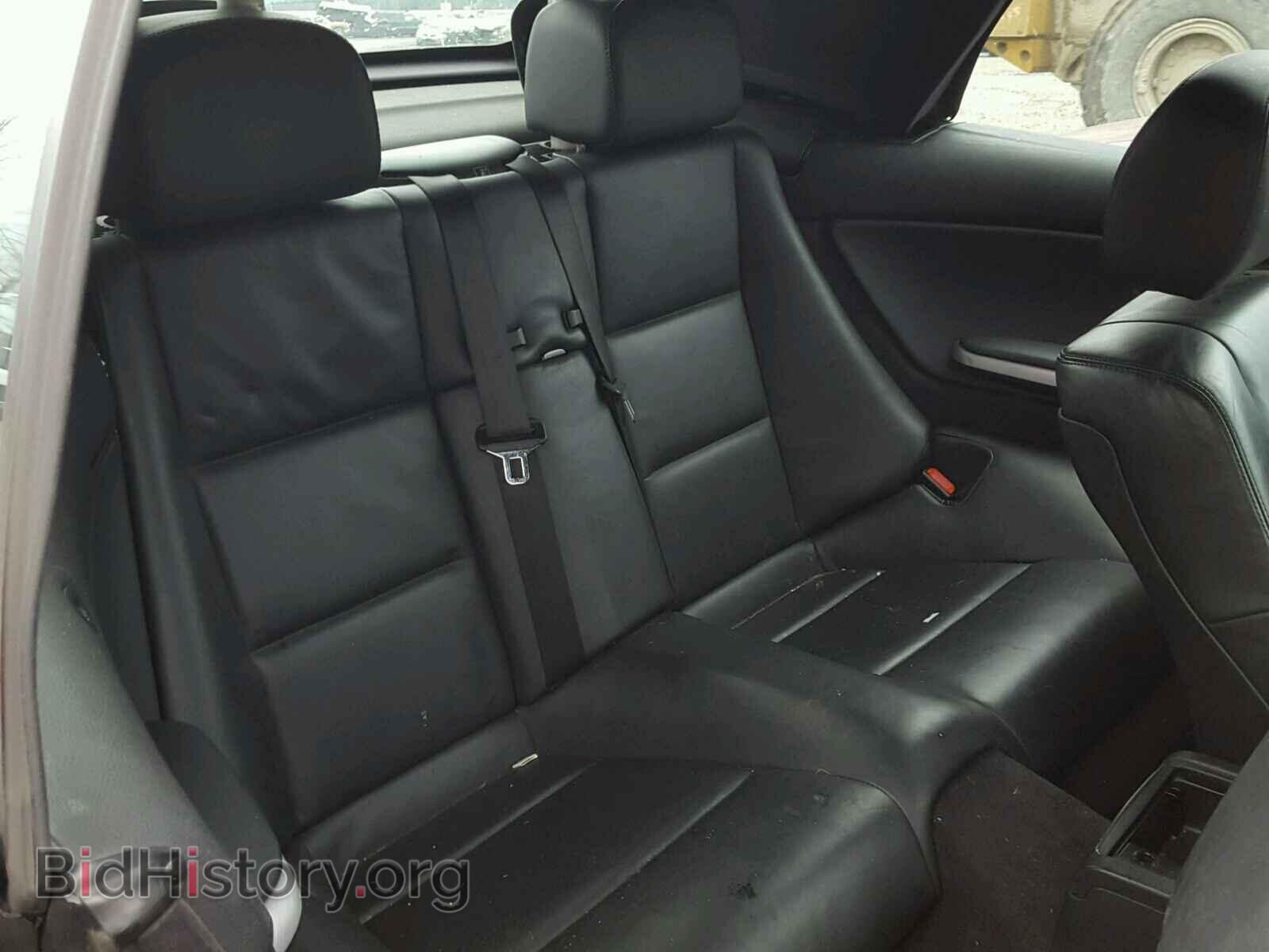 2004 BMW M3 - VIN: WBSBR93414PK04653 - Фото 6