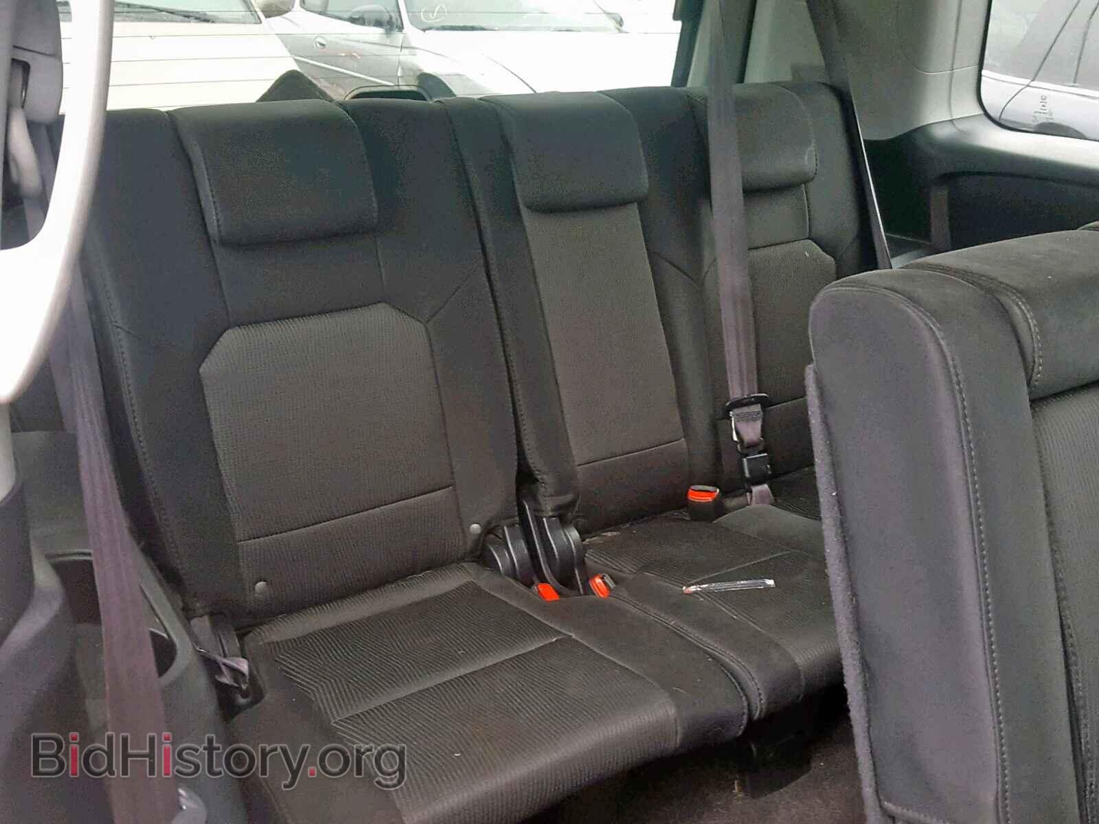 2011 HONDA PILOT EX - VIN: 5FNYF4H49BB013253 - Фото 9