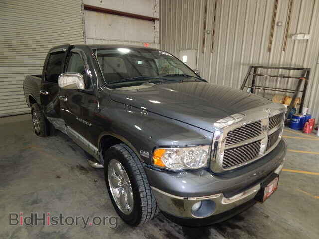 Photo 1D7HA18D63S242870 - DODGE RAM 1500 2003