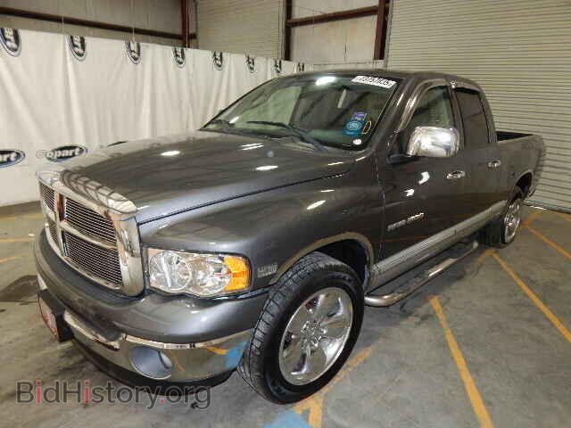 2003 DODGE RAM 1500 - VIN: 1D7HA18D63S242870 - Фото 2