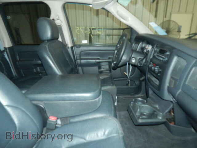 2003 DODGE RAM 1500 - VIN: 1D7HA18D63S242870 - Фото 5
