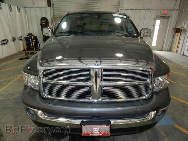 2003 DODGE RAM 1500 - VIN: 1D7HA18D63S242870 - Фото 9