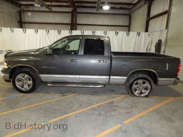2003 DODGE RAM 1500 - VIN: 1D7HA18D63S242870 - Фото 10