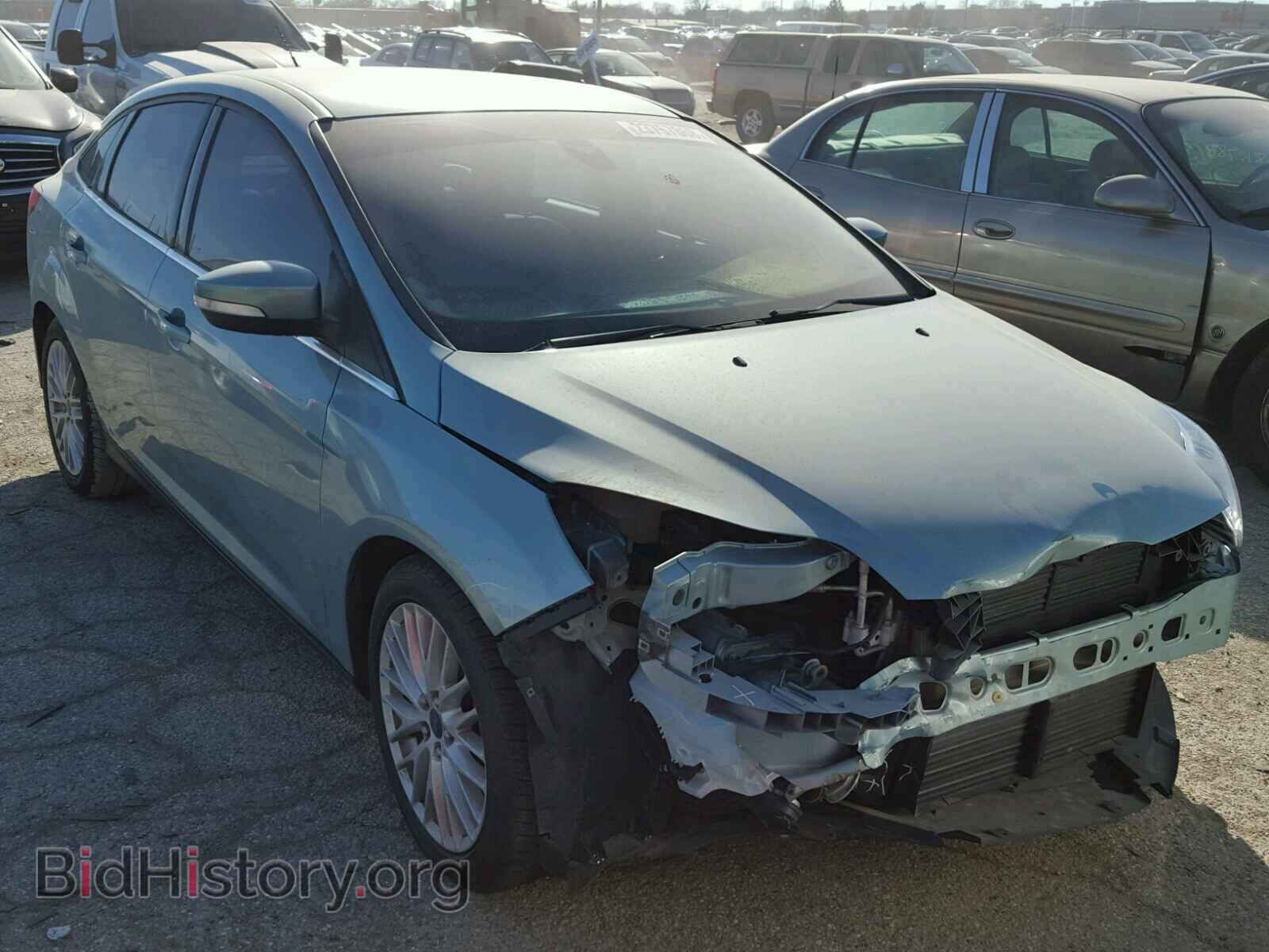 Photo 1FAHP3H23CL475236 - FORD FOCUS 2012