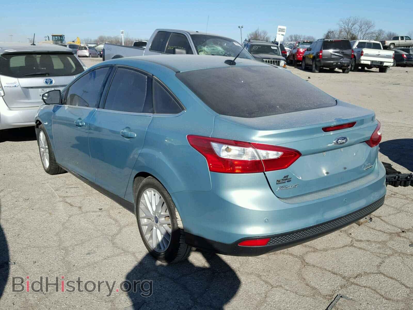 2012 FORD FOCUS - VIN: 1FAHP3H23CL475236 - Фото 3