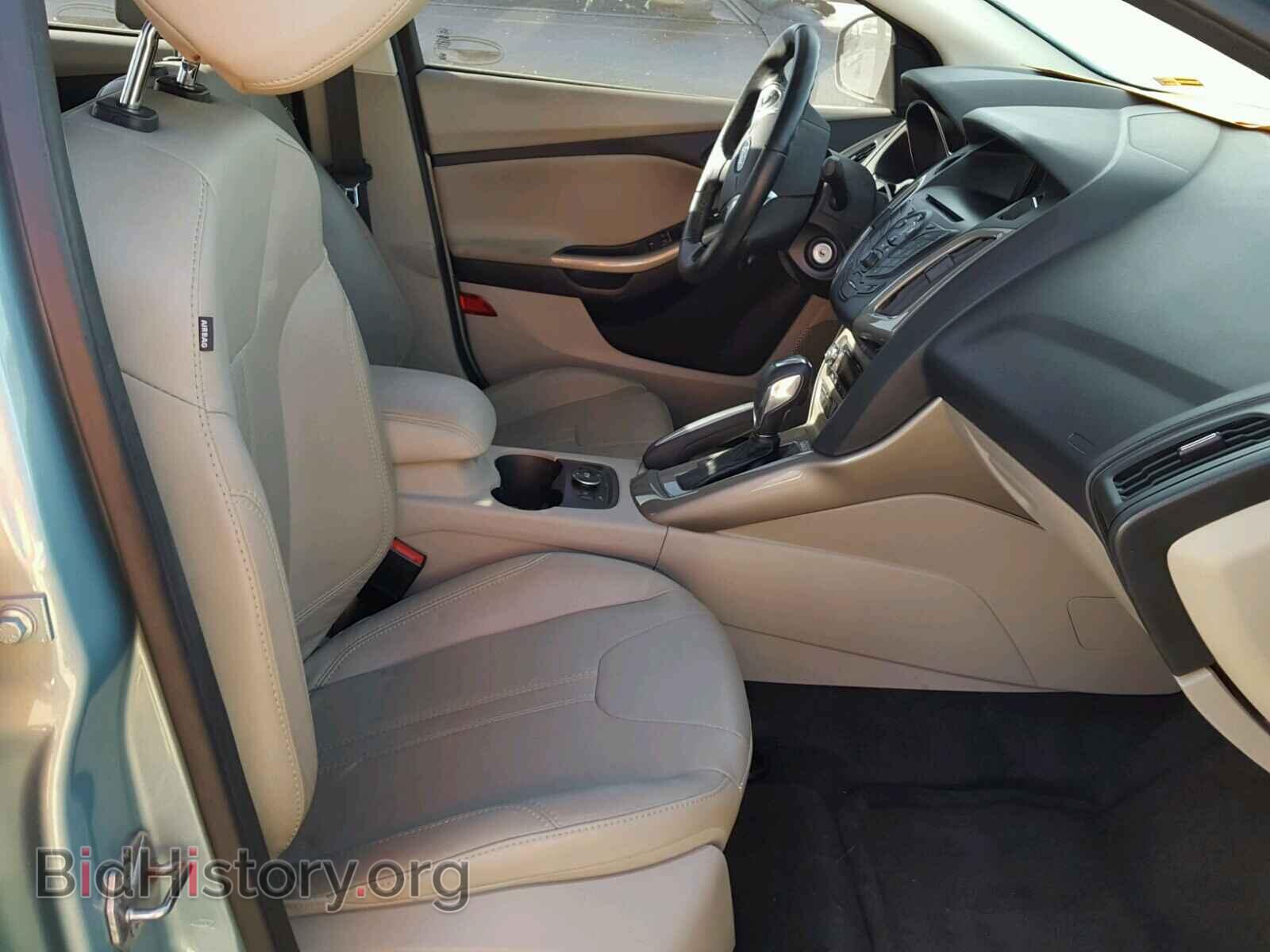 2012 FORD FOCUS - VIN: 1FAHP3H23CL475236 - Фото 5