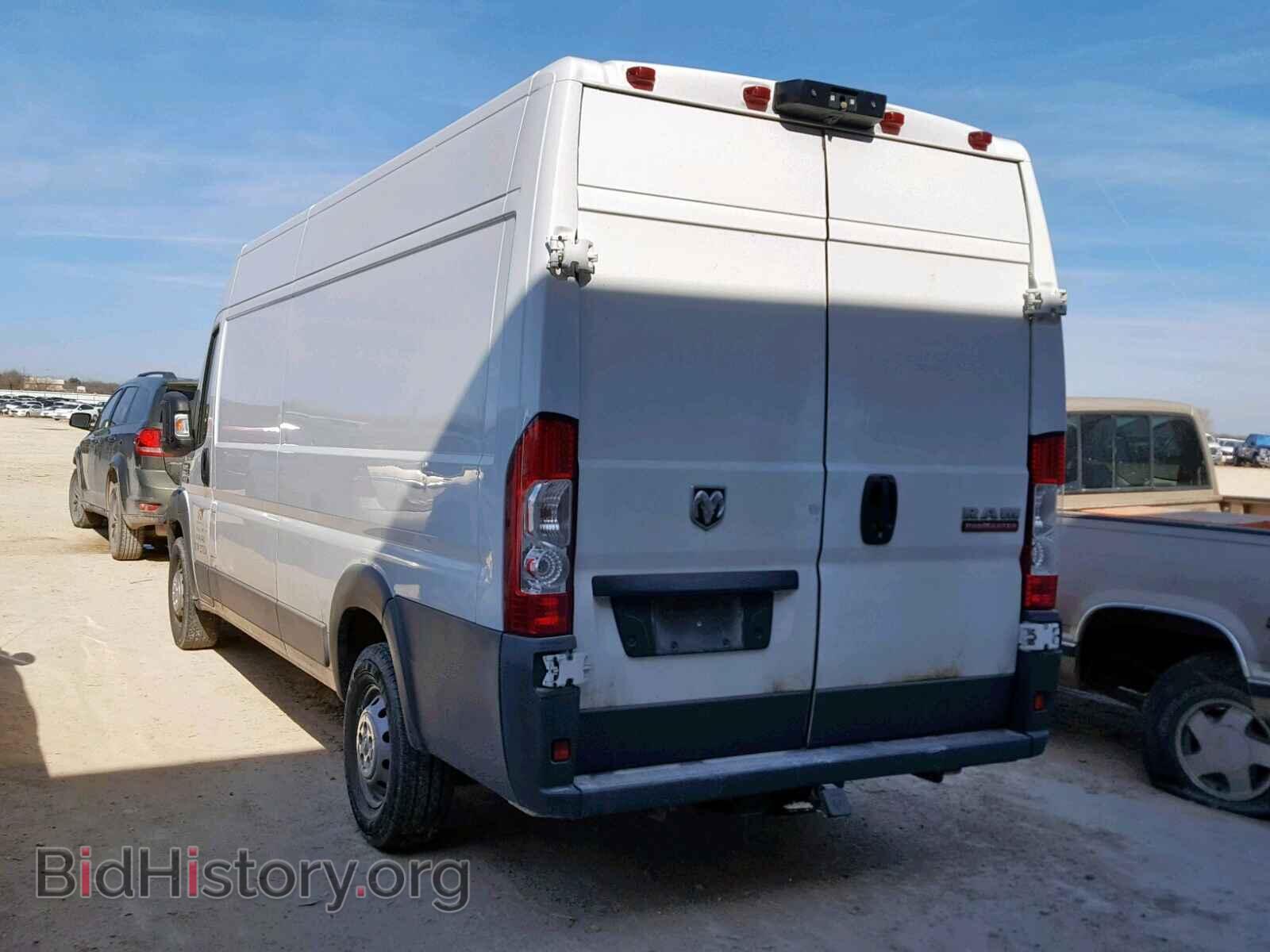 2017 RAM PROMASTER - VIN: 3C6URVJGXHE521334 - Фото 3