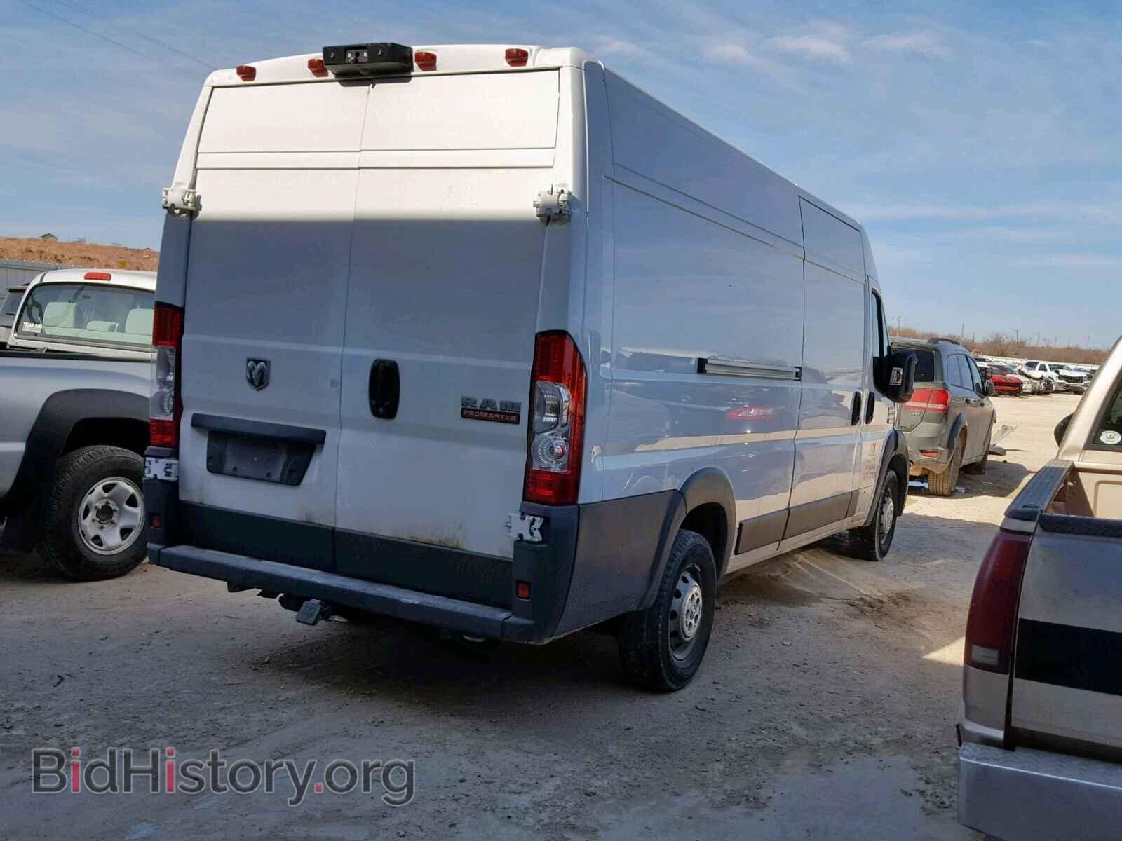 2017 RAM PROMASTER - VIN: 3C6URVJGXHE521334 - Фото 4