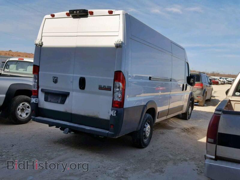 2017 RAM PROMASTER (VIN 3C6URVJGXHE521334) — photo 4 of 10