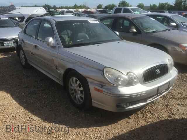 Photo KMHWF35H65A201598 - HYUNDAI SONATA 2005