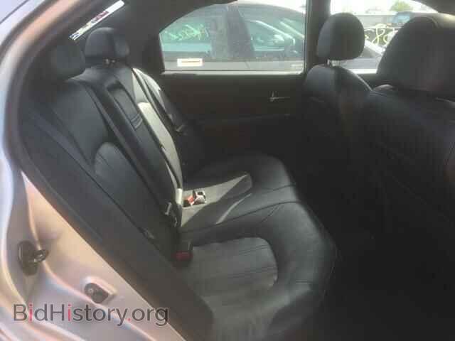 2005 HYUNDAI SONATA - VIN: KMHWF35H65A201598 - Фото 6