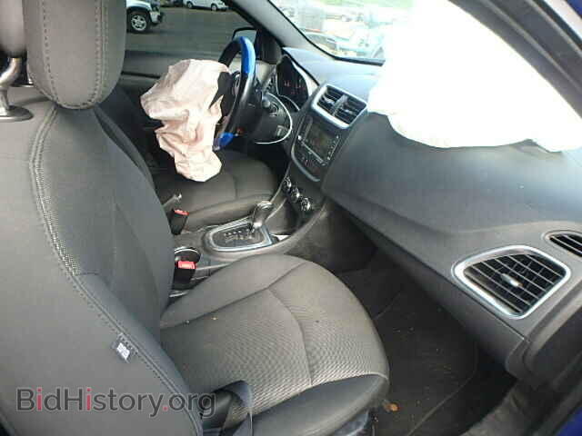 2012 DODGE AVENGER - VIN: 1C3CDZCB6CN174864 - Фото 5