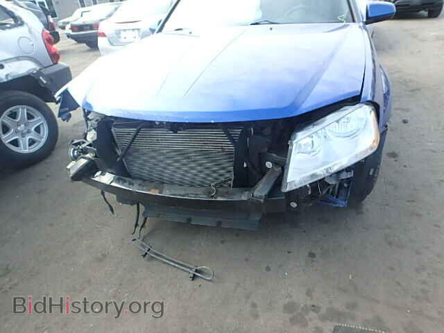 2012 DODGE AVENGER - VIN: 1C3CDZCB6CN174864 - Фото 9