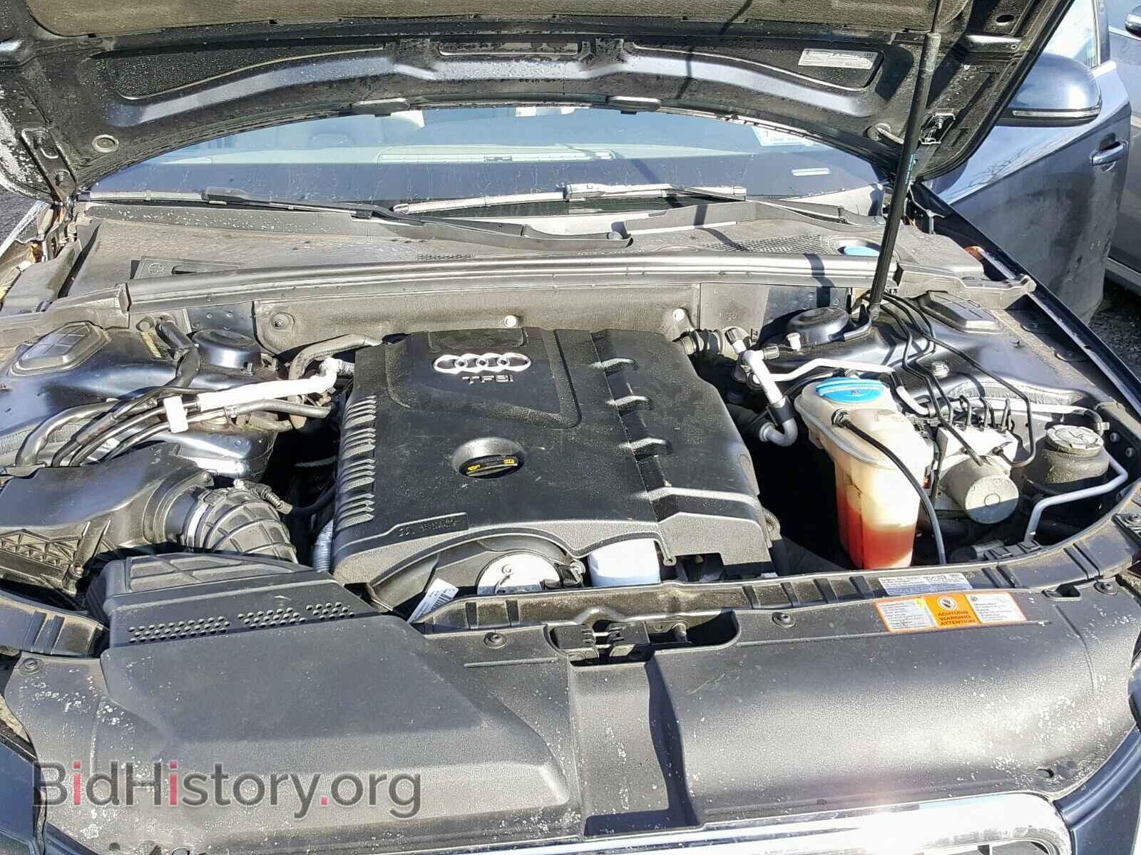 2009 AUDI A4 - VIN: WAUSF78K09N065059 - Фото 7