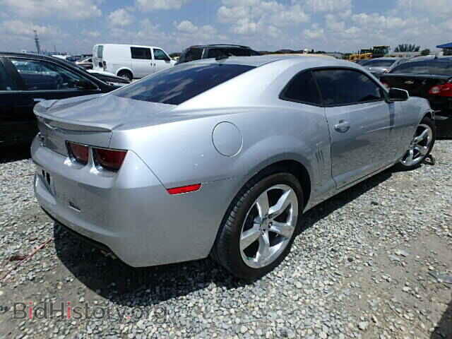 2013 CHEVROLET CAMARO - VIN: 2G1FA1E33D9225369 - Фото 3