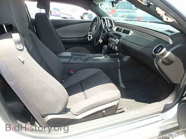 2013 CHEVROLET CAMARO - VIN: 2G1FA1E33D9225369 - Фото 5